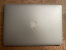 Apple MacBook Air A1466 13-inch 2015 i5 1.8GHz NO SSD For Parts Only