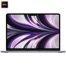 Apple MacBook Air M2 13,6" (2022) 256GB SSD 8GB RAM Space Grau Garantie MwSt