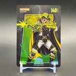 Sidney Crosby CROSBOW Glow Battlefoil Bo Jackson Battle Arena 2026 Edition