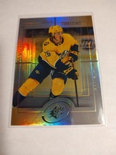 2021-22 Upper Deck Extended Series - Spx 1999-2000 Retro Rookies Philip Tomasino