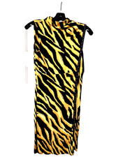 Versace Jeans Couture asymmetrical dress