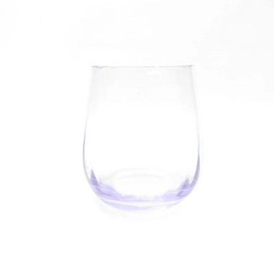 Excellent condition MOSER Optic Tumbler, Old Glass, SY12875B2