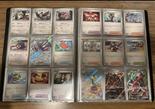 album pokemon completo Scarlet Ex (Jap)