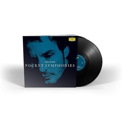 Pocket Symphonies by Sven Helbig / Faure Quartett (New Sealed Record, 2023)