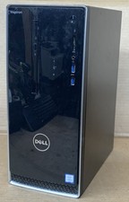Dell Inspiron 3668 Desktop Intel Core i5-7400@3.0GHz 12GB RAM 1TB HDD WIN 10P