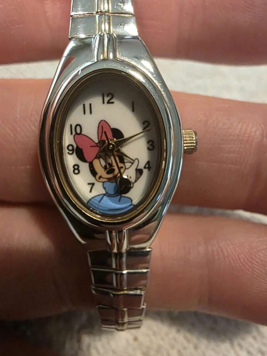 Preços baixos em Antigo Relógio da Minnie Mouse | eBay