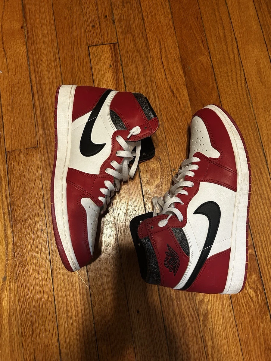 Jordan 1 Retro OG High Chicago for Sale - Authenticity Guaranteed