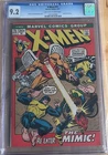 X-Men #75 CGC Graded 9.2