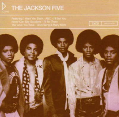 The Jackson 5 Icons Album