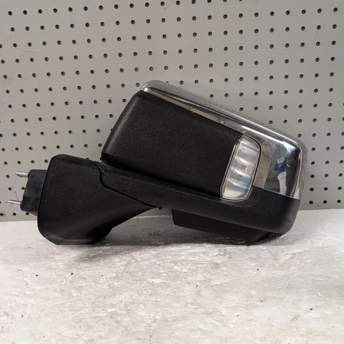 2019 2020 2021 GMC SIERRA 1500 LEFT DRIVER DOOR MIRROR W/ SIGNAL LIGHT (5269)