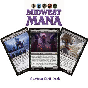 Mono Black Commander