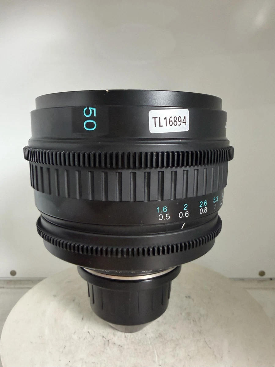 Sony Arri PL Mount Camera Lenses for sale - eBay