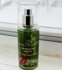 Bath & Body Works 2.5 OZ. Mini Fine Fragrance mist/spray Travel size, You choose