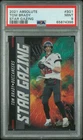 PSA 9 - 2021 Tom Brady Panini Absolute Star Gazing #SG1
