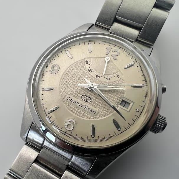 Orient ORIENTSTAR EJ00 C0 CS Automatic Watch Ivor… - image 1