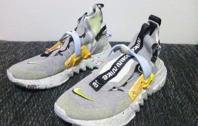 Nike Space Hippie 03 Gr. 42 Neuwertig mit Zubehör
