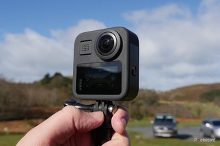 GoPro Hero Max 360 Full Fundle Open Box!