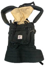 ErgoBaby Baby Infant Carrier w/ Hood Black 12-45 Pounds Ergo Baby