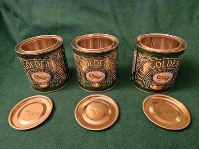 Lyle s Golden Sirup Dose x 3 Standardgröße