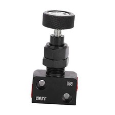 Proportion Valve Universal Aluminum Car Brake Proportion Valve Adjustable