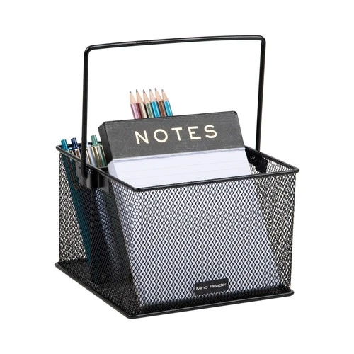 Mind Reader Mesh Storage Caddy - Thumbnail 2