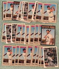 Leury Garcia 50 Card Lot ! Chicago White Sox