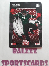 2026 Bo Jackson Battle Arena Base Set Forcefield #236 Brawl