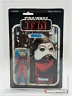 Vintage 1983 Kenner Star Wars Nien Nunb ROTJ 65 Cardback AFA 80 Y-NM