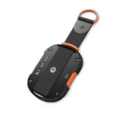 Motorola Defy Satellite Link - Rugged Handheld GPS Communicator, Two-Way Global