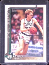 2025-26 Topps #257 Larry Bird