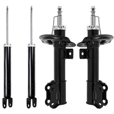 For 2011 Hyundai Sonata Front Rear Set of 4 Struts Shocks Absorbers  Left Right