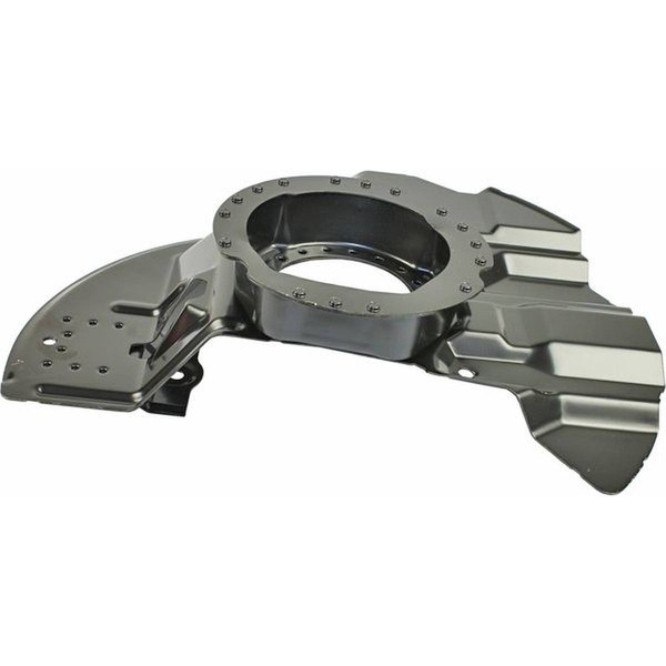 Spritzblech Bremsscheibe Vorne Rechts Aluminium Metzger FüR U.A. BMW 3Er-image