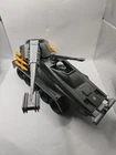 GI Joe 1987 Persuader Tank w Backstop v1 Driver Vintage Vehicle Hasbro ARAH