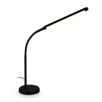 Led Schreibtischlampe BüRoleuchte Dimmbar Warmweiß Licht 45,4Cm Schwarz