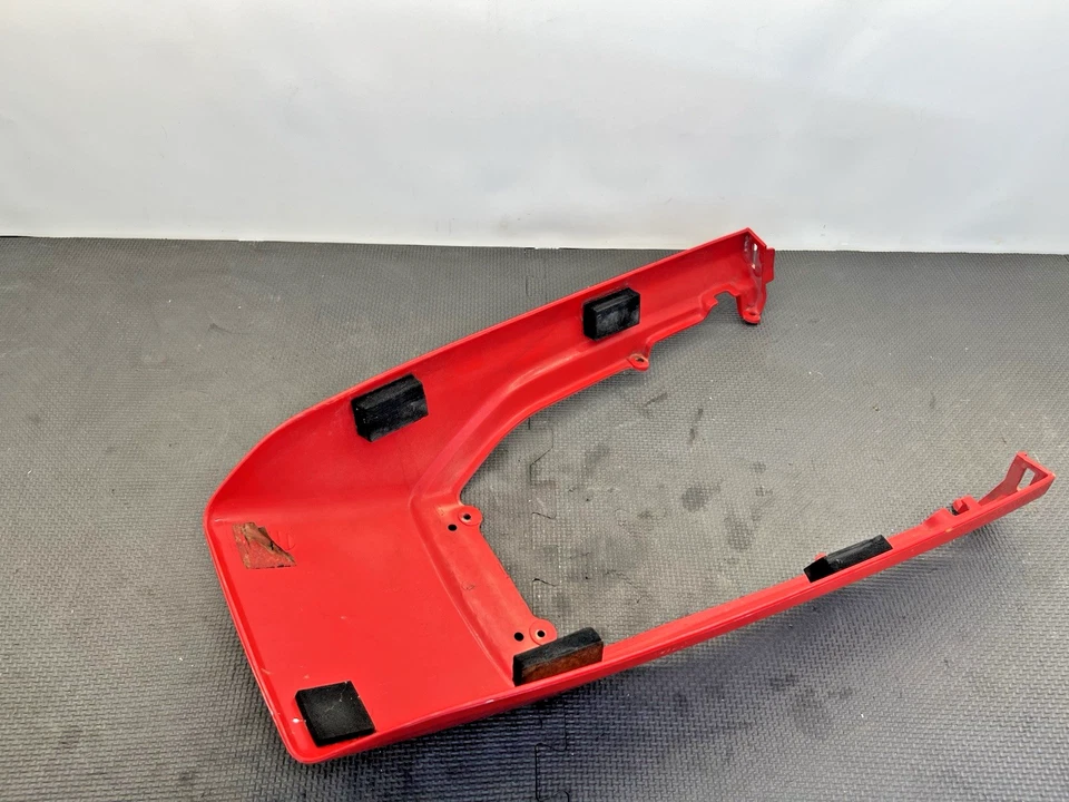 Honda Ascot FT 500 1982 asiento cubierta/carenado Foto 4 de 4