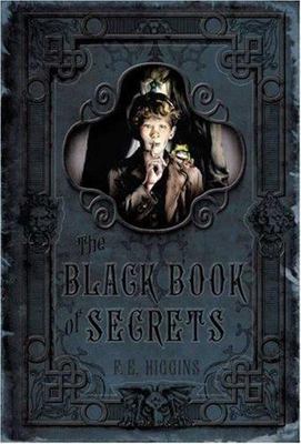 The Black Book of Secrets - 0312368445, hardcover, F E Higgins