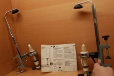 2 England Bottle Wine Liquor Dispenser Counter Mount Beer Alcohol Bar Butler