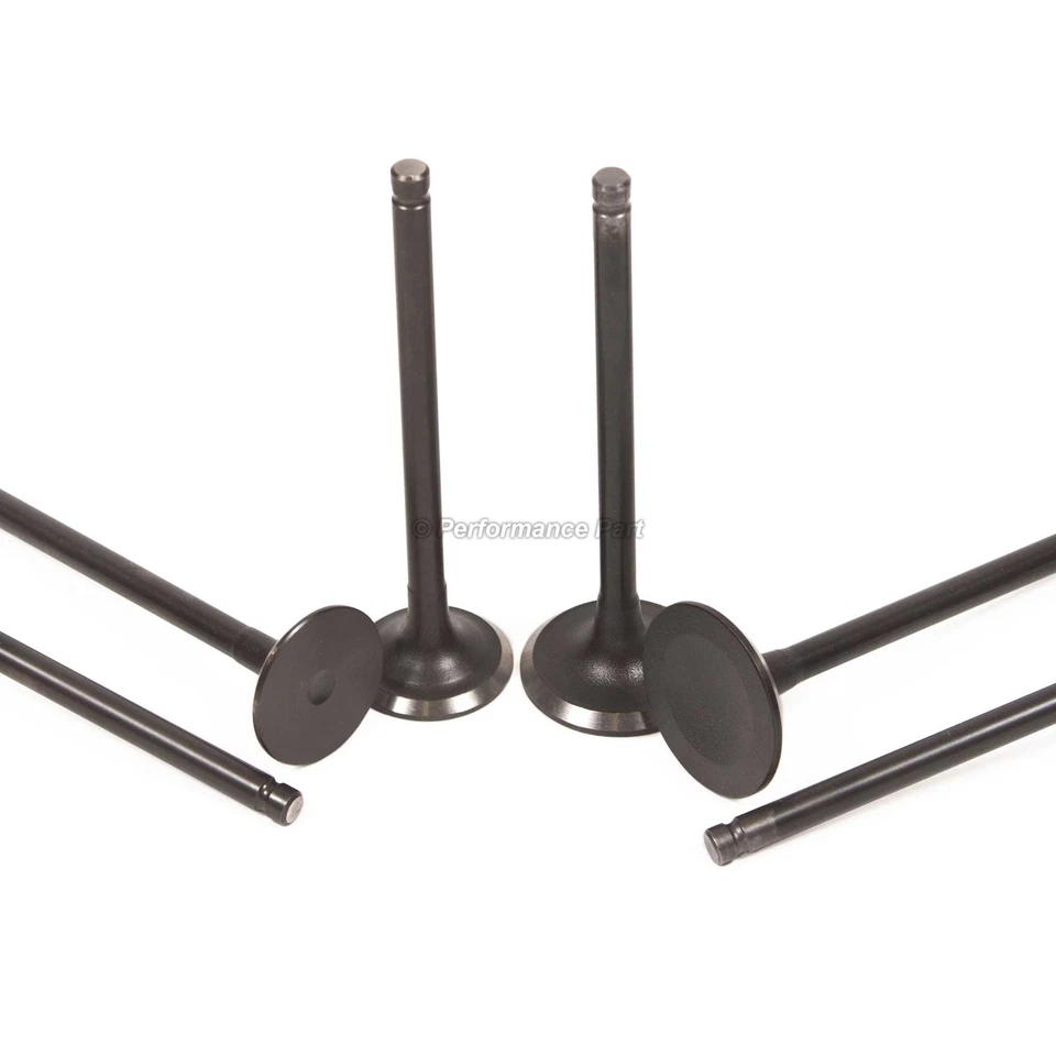 Intake Exhaust Valves for 92-01 Toyota Camry Celica MR2 Rav4 2.0 & 2.2 3SFE 5SFE - Image 3 of 4