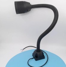 Máquina Herramienta Luz de Trabajo Brazo Largo Manguera Iluminación Luz LED 24V/36V Tipo Universal