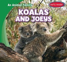 Koalas and Joeys by Hendrix, Emilia