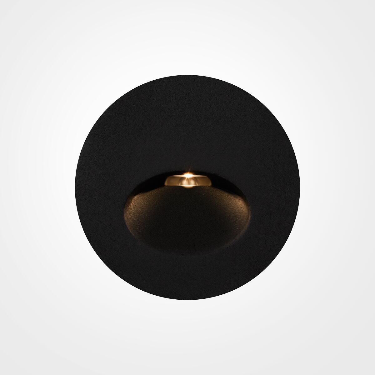 Moderne LED Treppenleuchte – Schwarze Außenbeleuchtung Für Garten & Eingang
