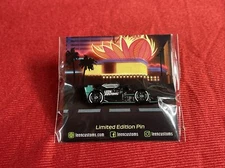 Leen Customs:  2023 Leen F1 Limited Edition Enamel Pin Le500 Never Opened Sealed