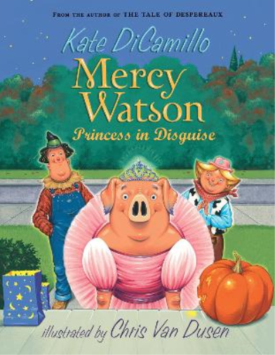 Kate DiCamillo Mercy Watson: Princess in Disguise (Tascabile) Mercy Watson