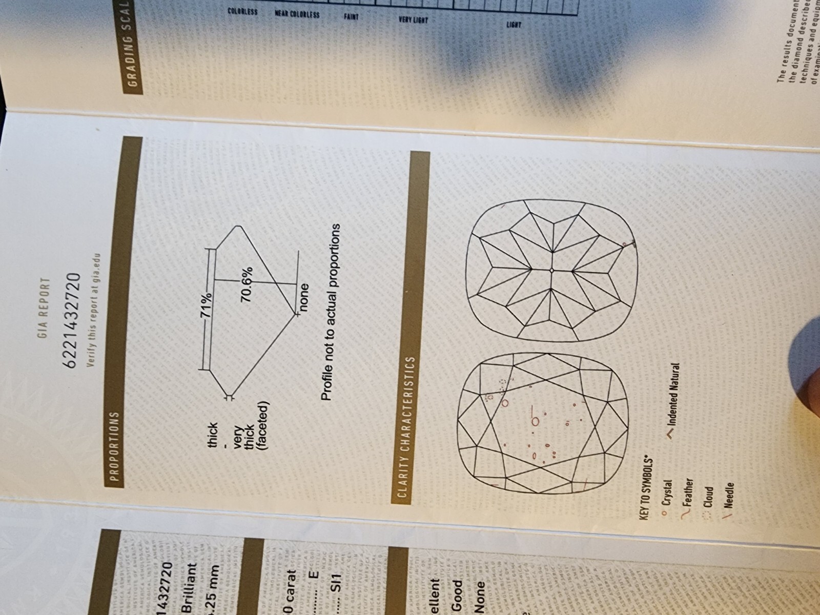 wedding ring set - image 9