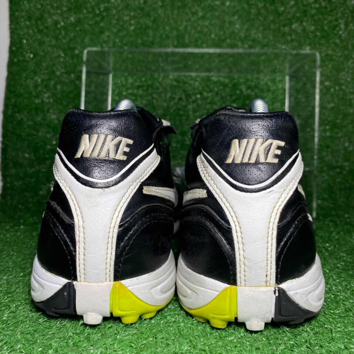 ELITE 2009 Nike Tiempo Legend II III Natural TF Leather R10  display picture 1