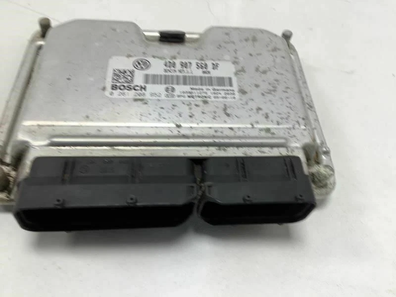 VOLKSWAGEN TOUAREG 4.2L 2006 ENGINE CONTROL MODULE FACTORY - Image 4 of 4