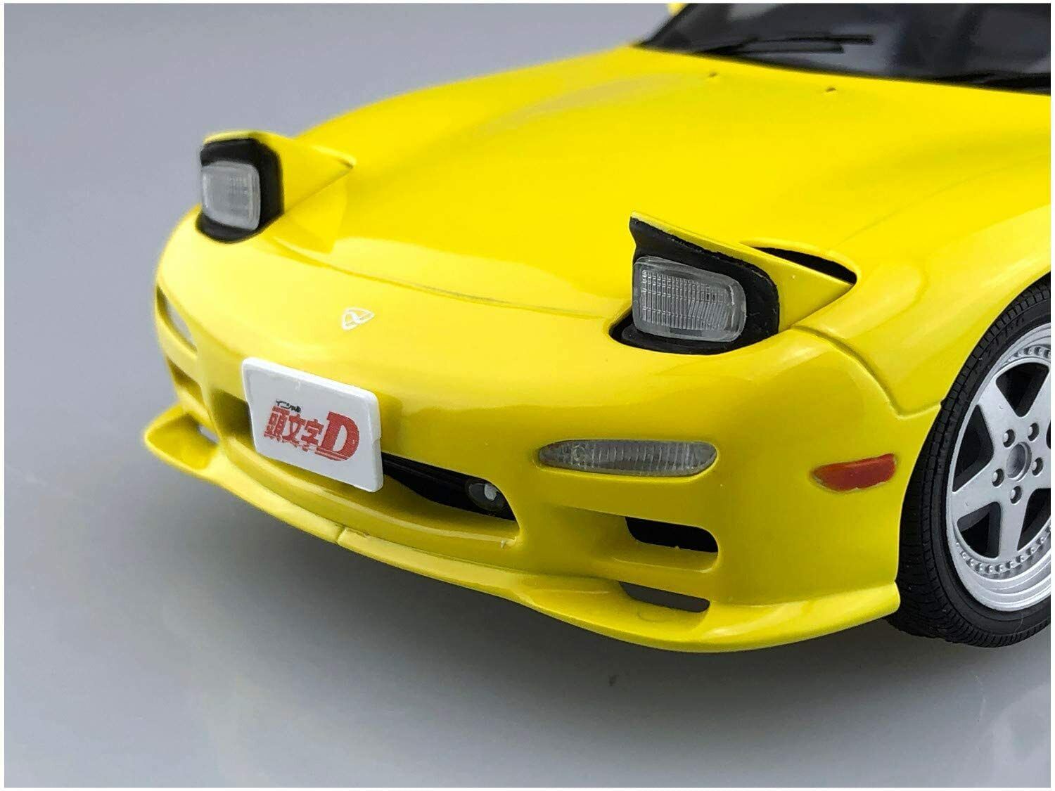 Initial D: First Stage Mazda rx7 FD by xboxspartan1337-war on