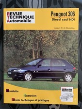 Revue technique Peugeot 306