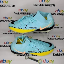 Nike Phantom GT2 Elite DF SG-Pro AC ‘Glacier Ice’ MEN'S 7.5 DJ8042 408