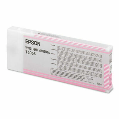 Epson UltraChrome K3 Ink Cartridge - Magenta